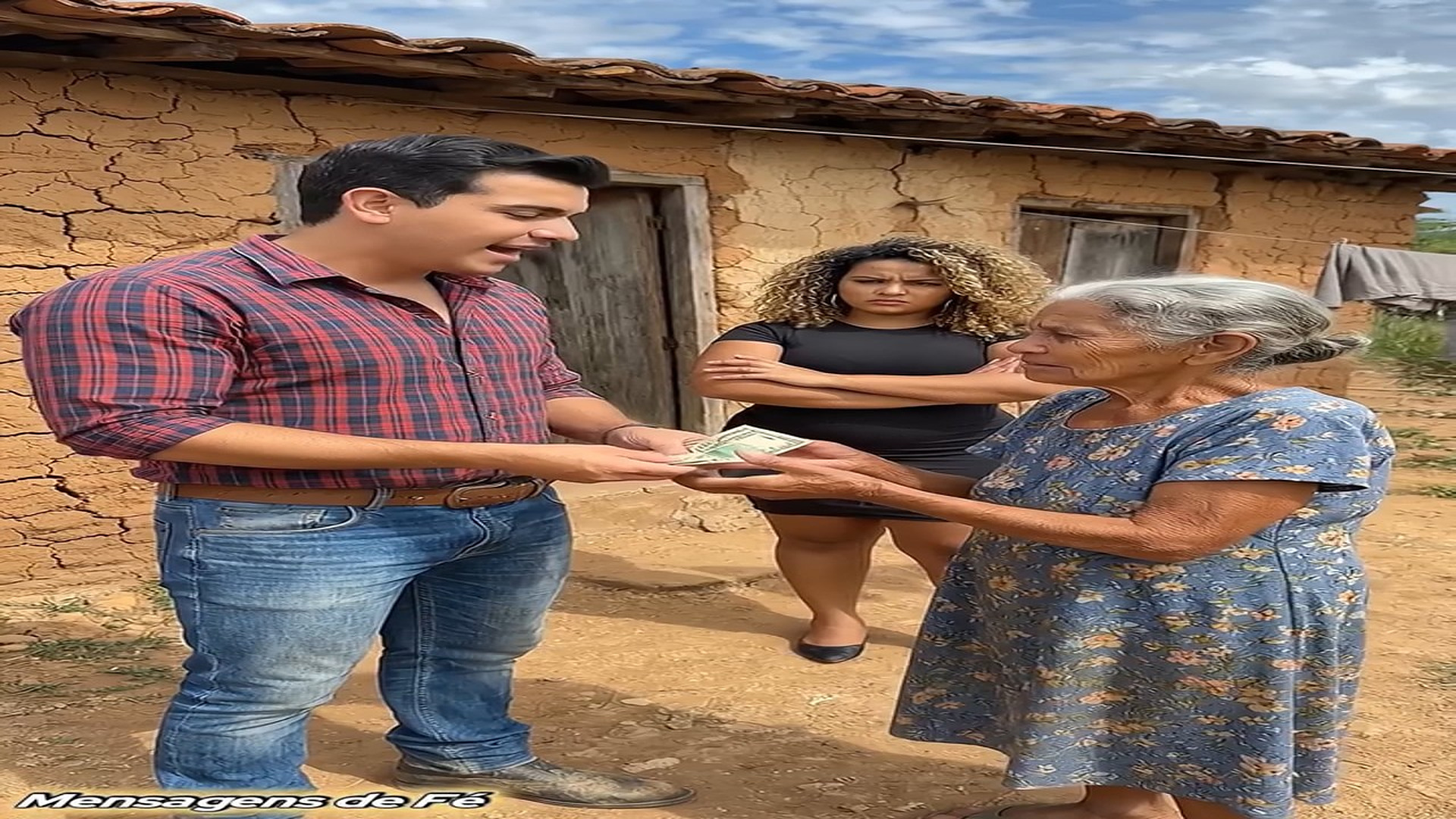 Parte 2 : N0409002_Quem honra sua mãe honra a Deus, e quem honra a Deus nunca fica desampa