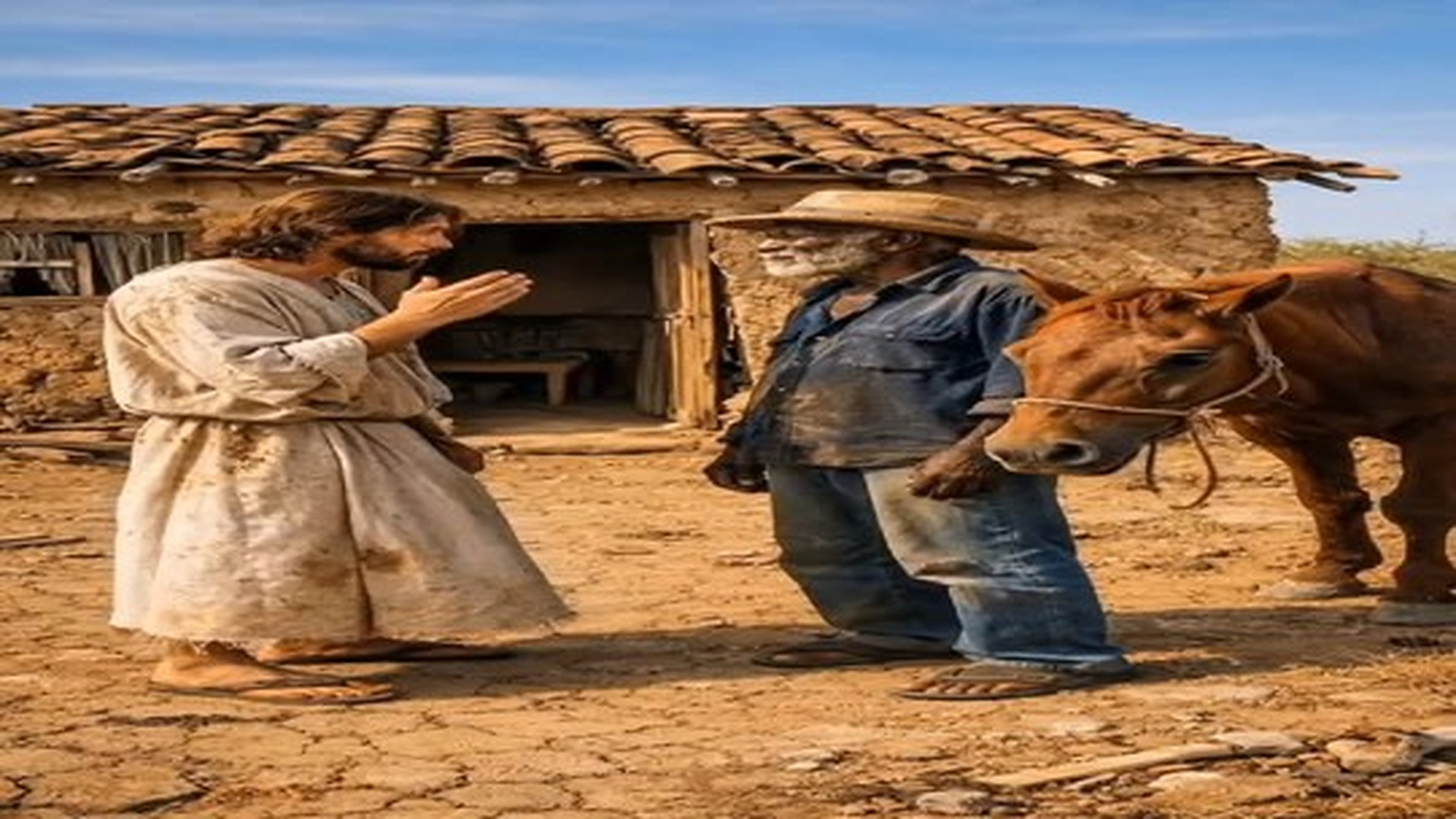 N2509269_Ei, essa história de fé vai te emocionar! Veja até o fim! #reflexão #am_part2 | Culture Connect