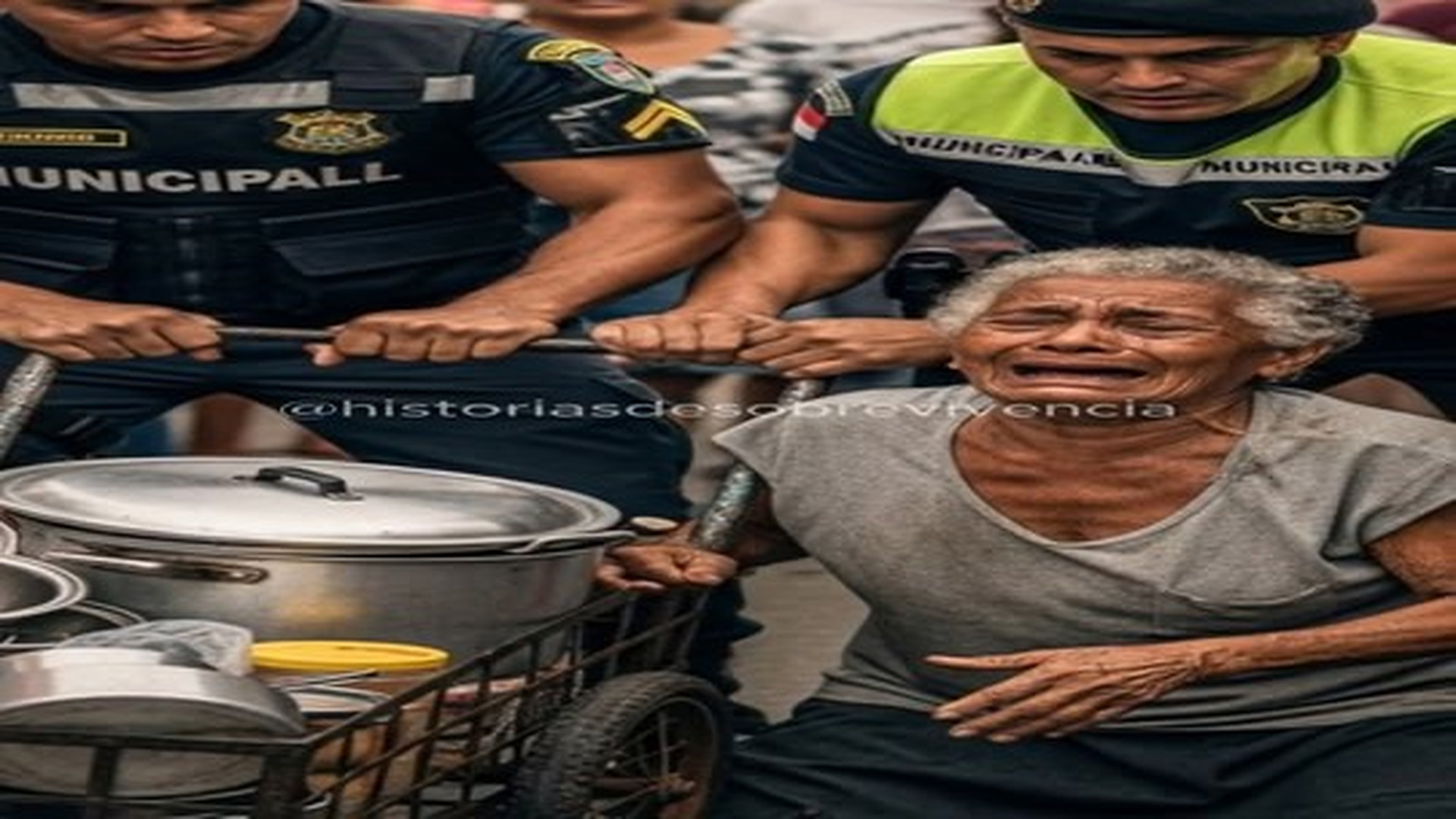 N0210118 A História de Dona Maria, veja até o dinal #fé #injustic a part2