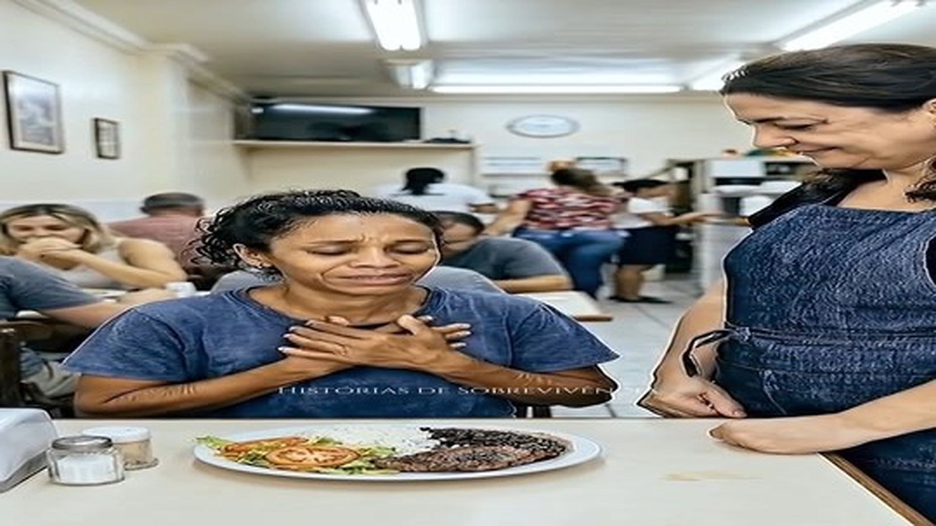 N0210093 EP 1 A SIMPLICIDADE DE UM ATO MUDOU TUDO! #fé #novela #reflexao part2