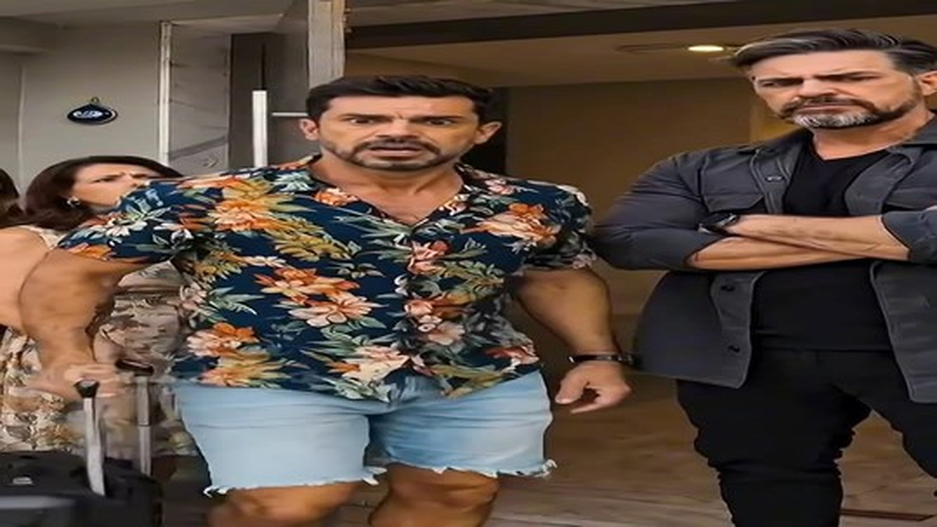 N0110126 Entre Nós e Elas Parte 2 #drama #novelinhas #foryoupage #contos Lil part2