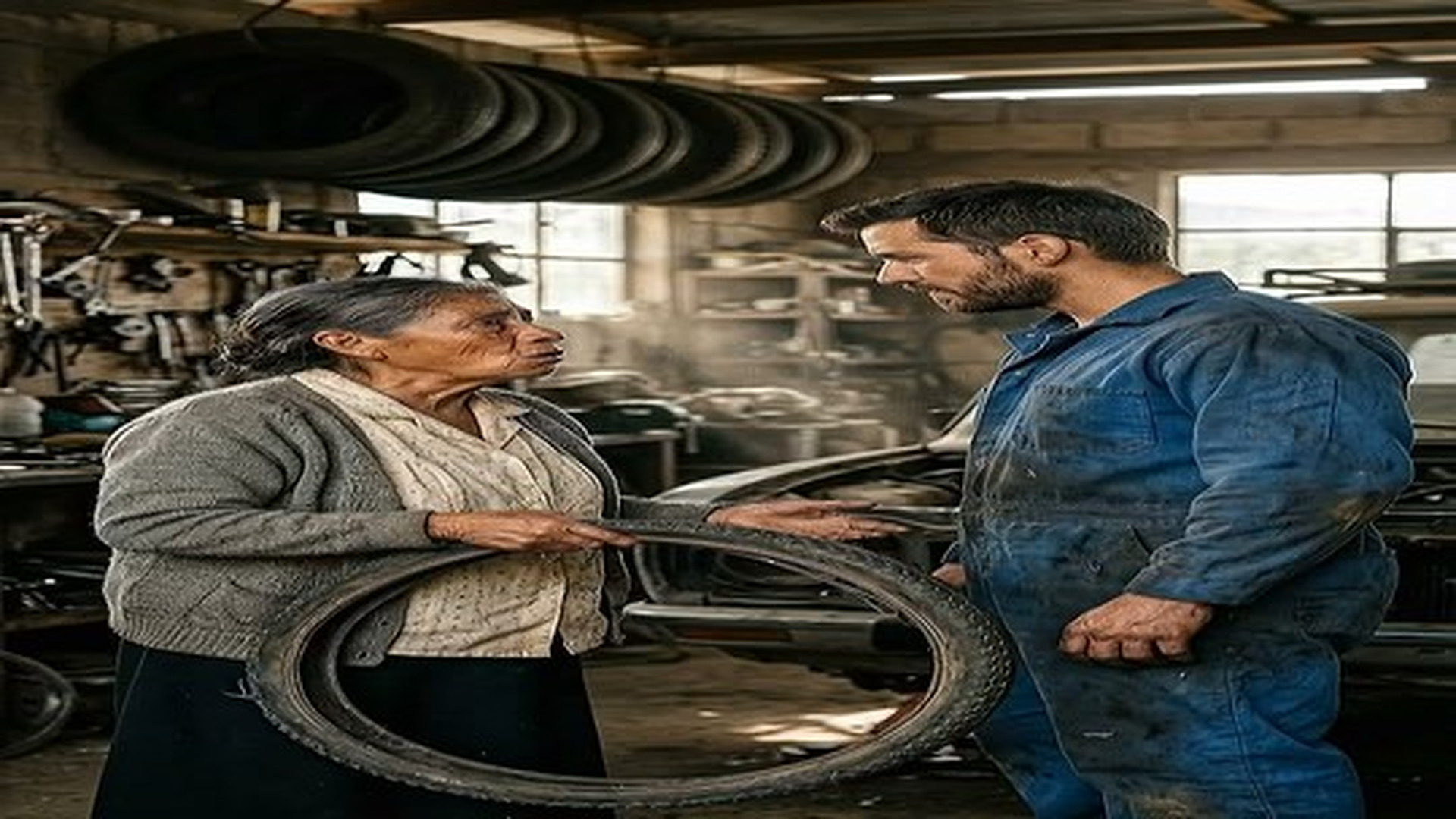 N0210046_El mecánico que arriesgó su sueldo por una anciana. #reflexiones #vira_part2 | Đọc Báo Online16
