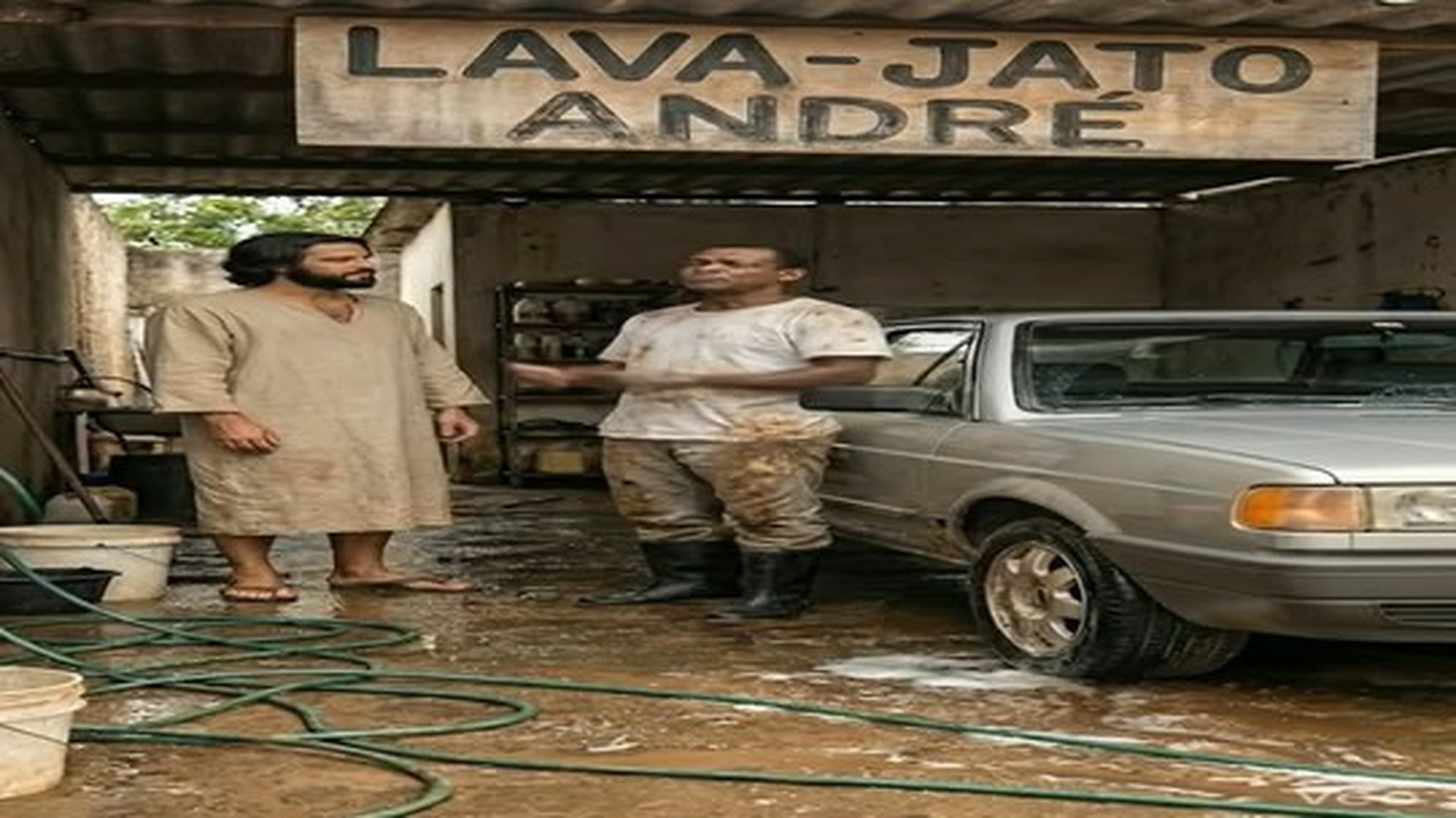 N0910170_Ele Pediu Só Bênçãos no Lava Jato O Final Vai Te Abalar Alem Lagrim_part2 | Saraya Correll