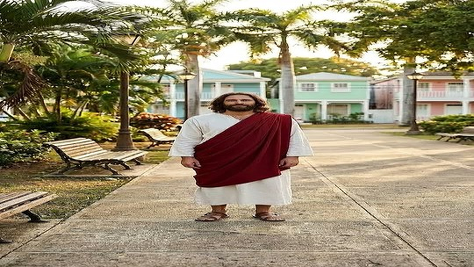 N1710044_Jesucristo se viste de mujer sin hogar y mira lo que pasa. #reflexiones_part2 | Đọc Báo Online16