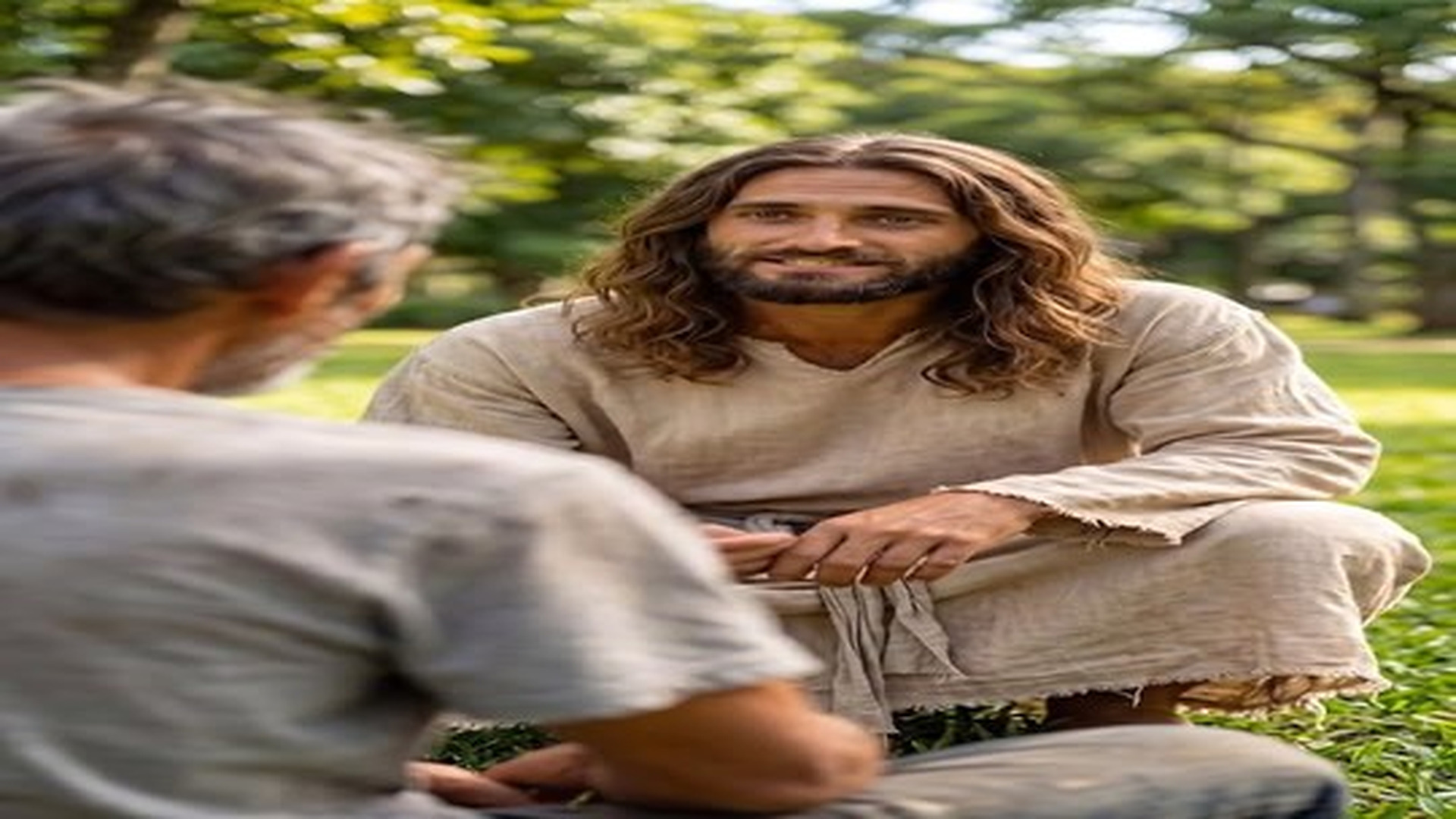 N1810136 Ele precisava de uma ajuda e o rapaz desprezou Jesus #Reflita #reflexã part2