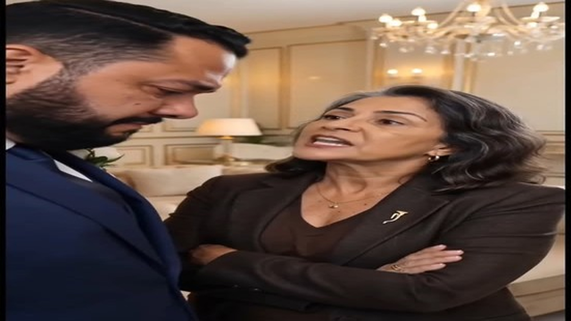 N1810159 Essa mulher casou com o homem só pra roubar toda a fortuna #Reflita #re part2