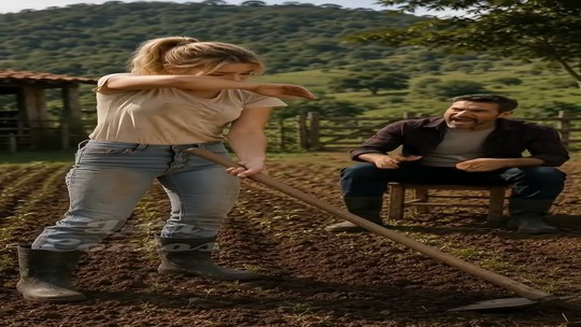 N1709198 Brilho de Mentiras Parte 3 Final #drama #novelinhas #foryoupage #cont part2