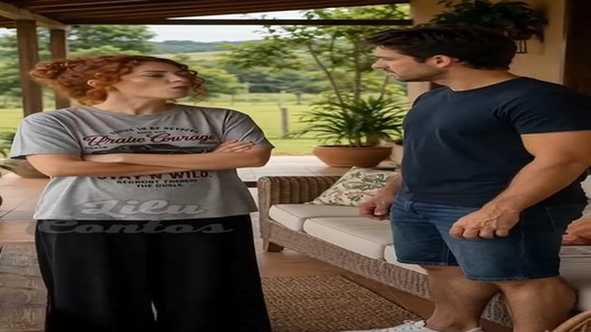 N1709181 A Verdade tem Dona Parte 1 #drama #novelinhas #foryoupage #contos L part2