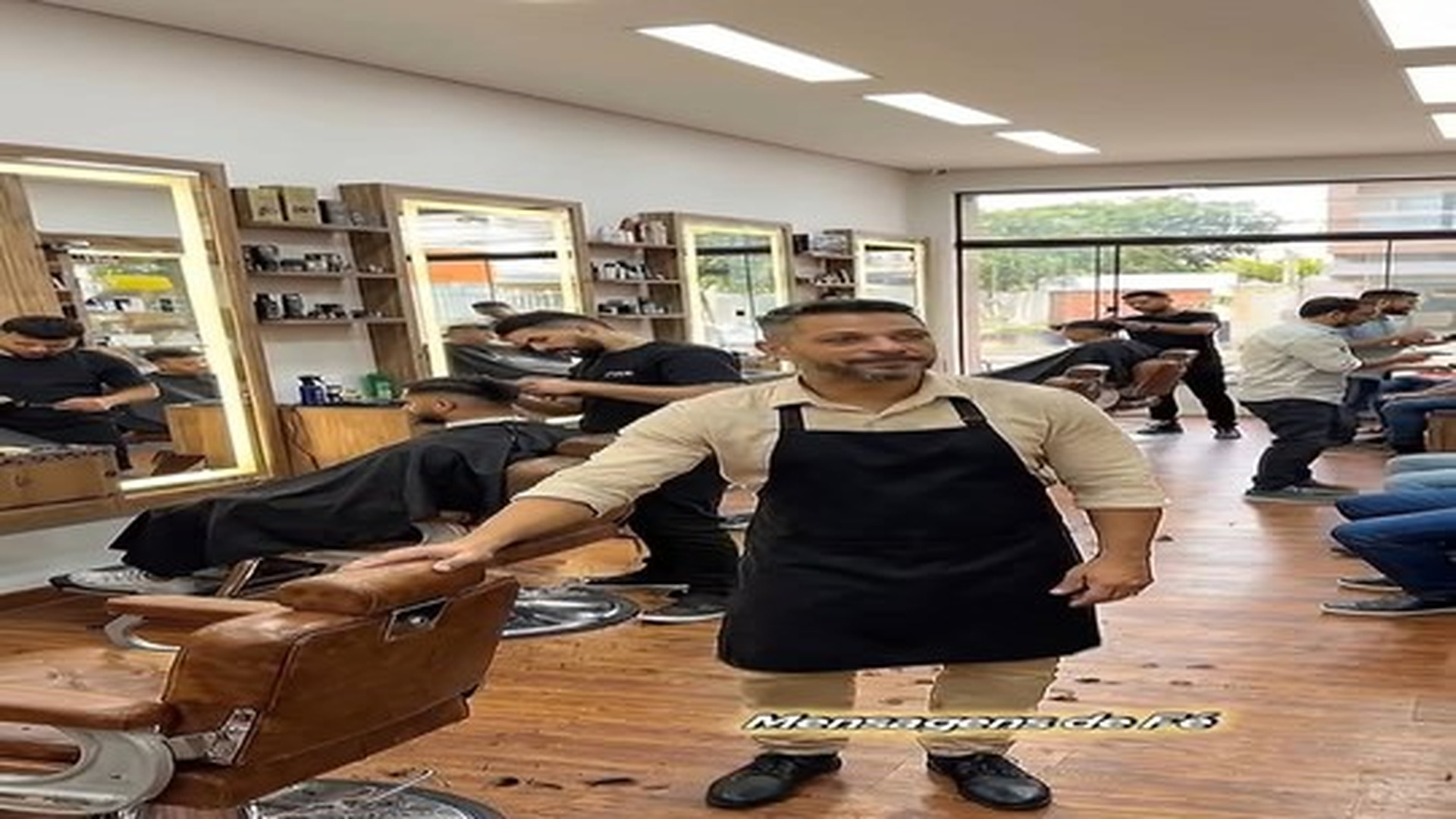 N1910214_EP 2 O GESTO QUE MUDOU TUDO #novela #liçãodevida #reflexao Mensage_part2 | Culture Connect